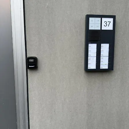 Apartamento 37-2-7 Daemningen *