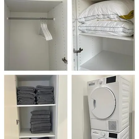 Apartman 37-2-7 Daemningen