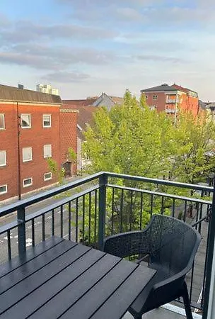 Apartamento 37-2-7 Daemningen Vejle