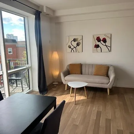 37-2-7 Daemningen Apartmán Vejle