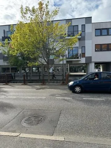 Apartamento 37-2-7 Daemningen Vejle