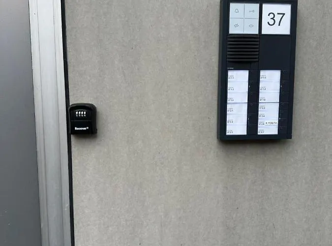 Apartamento 37-2-7 Daemningen *