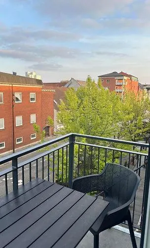 Apartamento 37-2-7 Daemningen Vejle