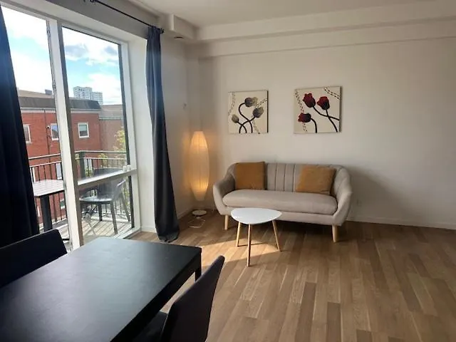 37-2-7 Daemningen Appartement Vejle